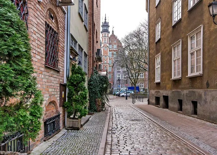 Gdansk City Apartment