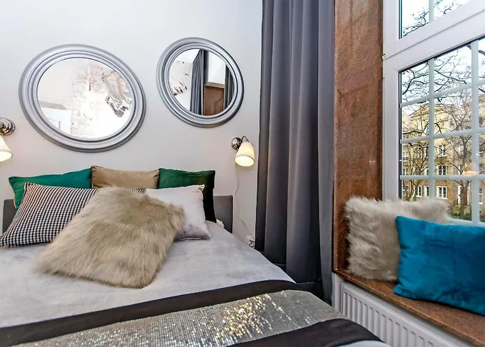 Gdansk City Apartment