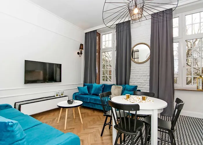 Gdansk City Apartment