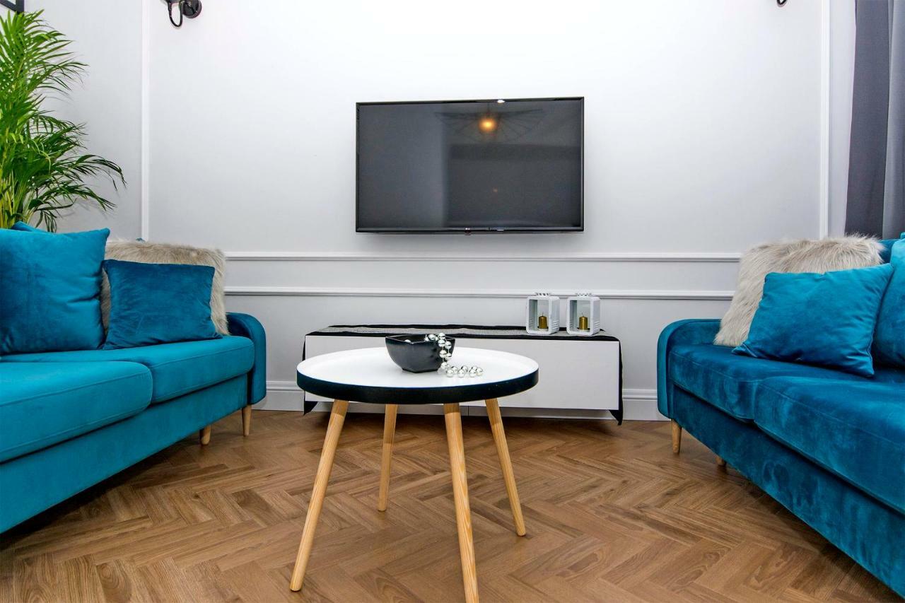 Apartment Gdansk City Apartment *